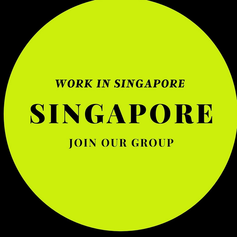 JOB OFFERS IN SINGAPORE